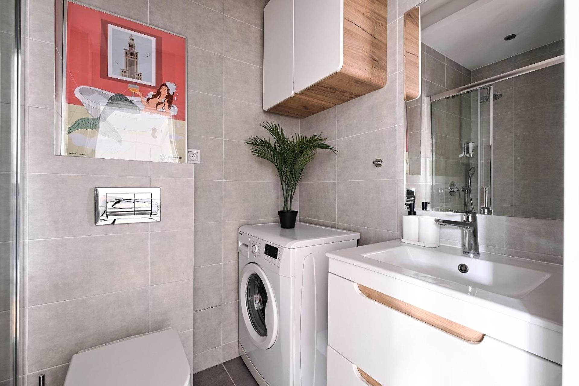 Urbannestgroup - Angorska Przy Stadionie Narodowym Apartment Warsaw